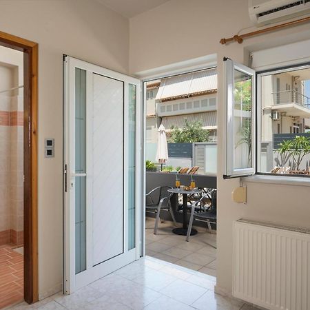 Sun Ray Luxury Apartments Aγία Μαρίνα Δωμάτιο φωτογραφία