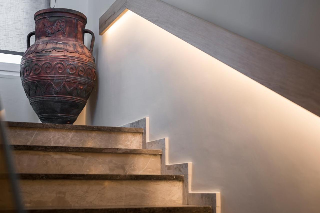 Sun Ray Luxury Apartments Aγία Μαρίνα Εξωτερικό φωτογραφία