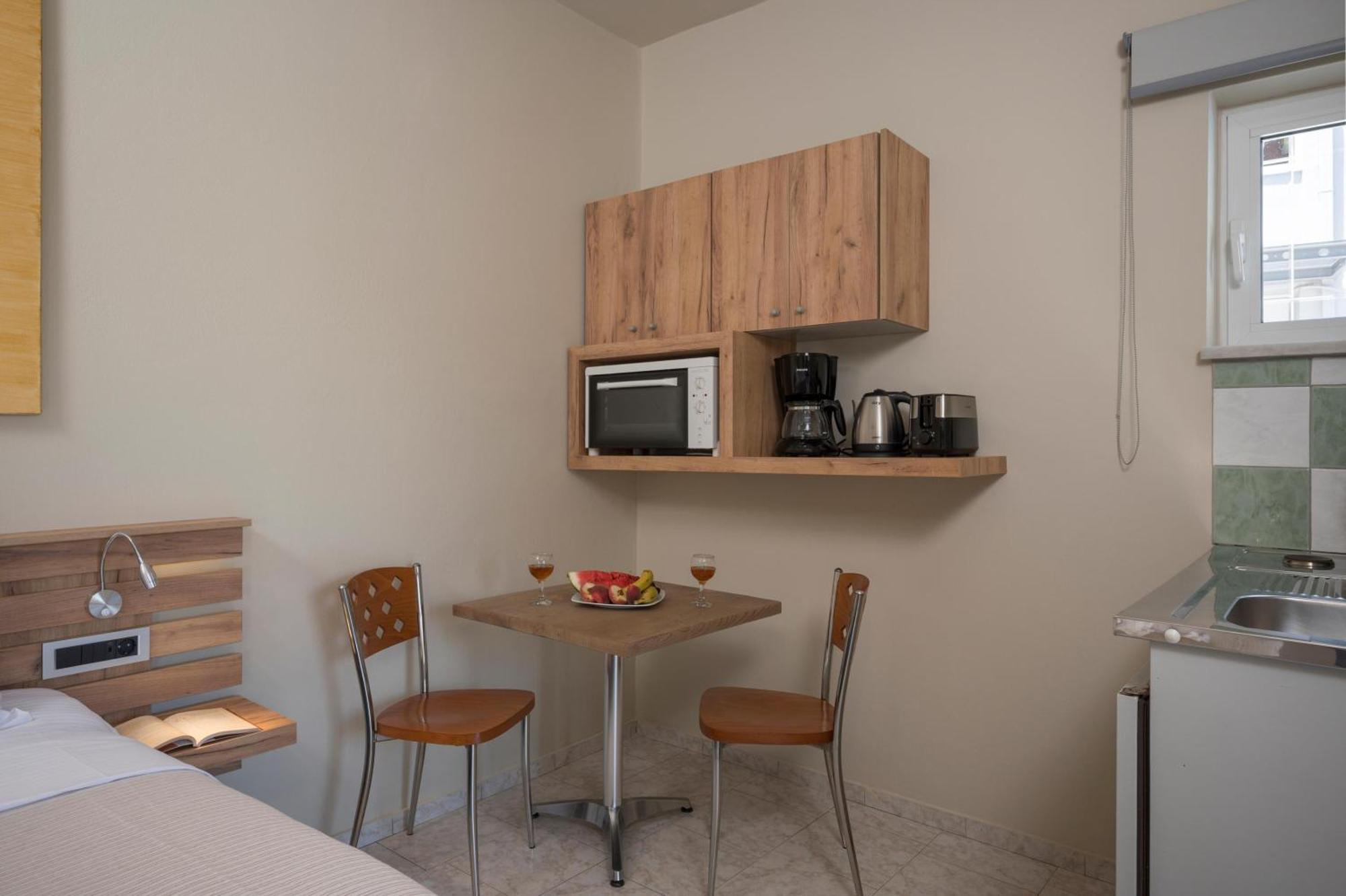 Sun Ray Luxury Apartments Aγία Μαρίνα Δωμάτιο φωτογραφία