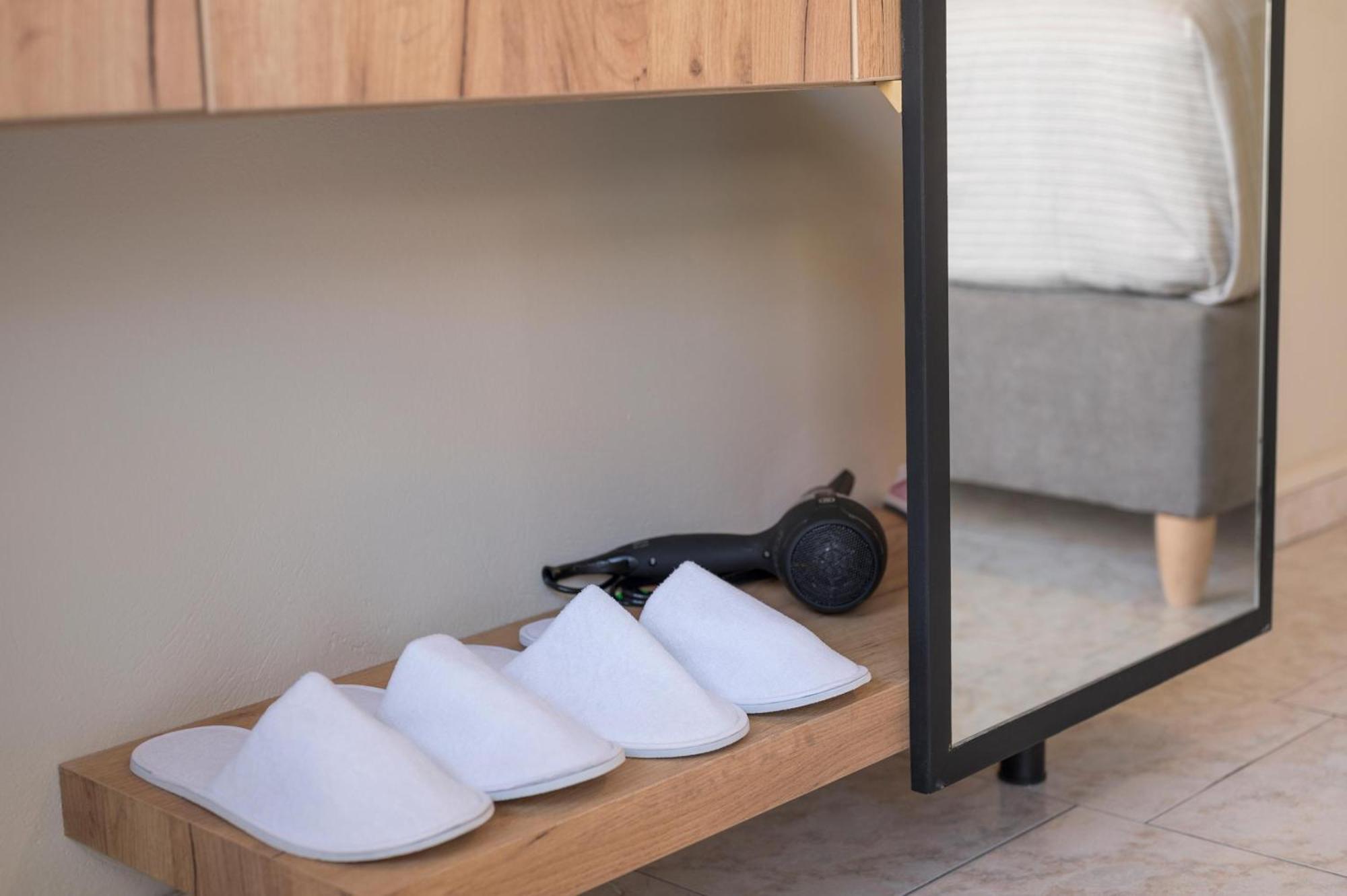 Sun Ray Luxury Apartments Aγία Μαρίνα Δωμάτιο φωτογραφία
