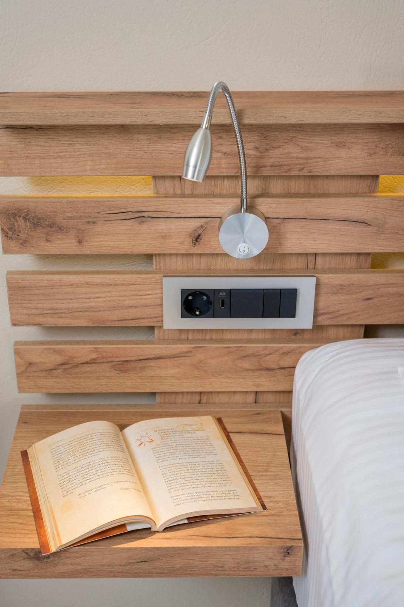 Sun Ray Luxury Apartments Aγία Μαρίνα Δωμάτιο φωτογραφία