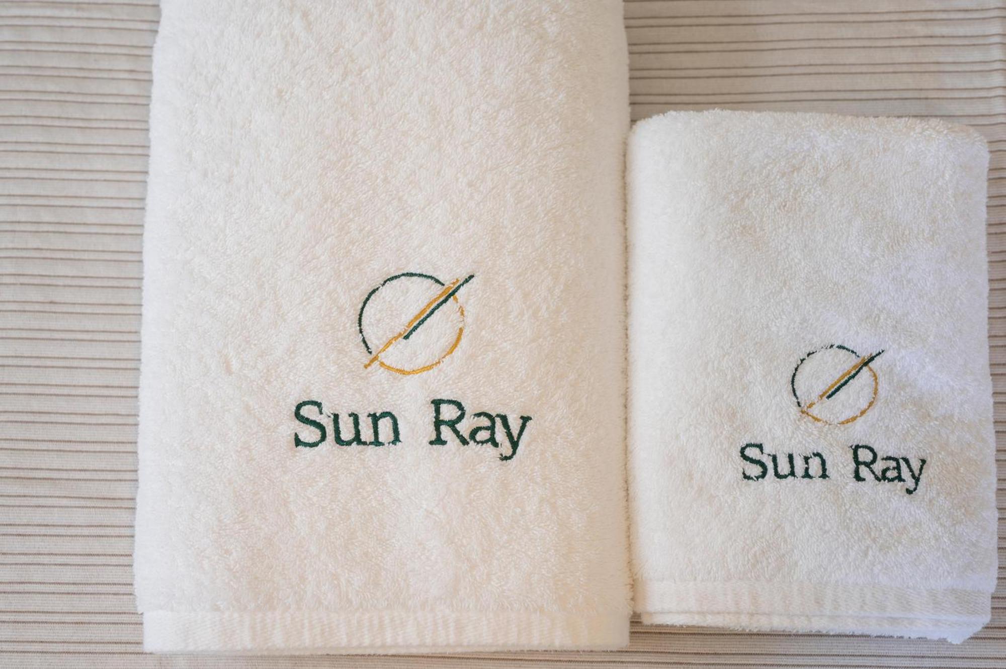 Sun Ray Luxury Apartments Aγία Μαρίνα Δωμάτιο φωτογραφία