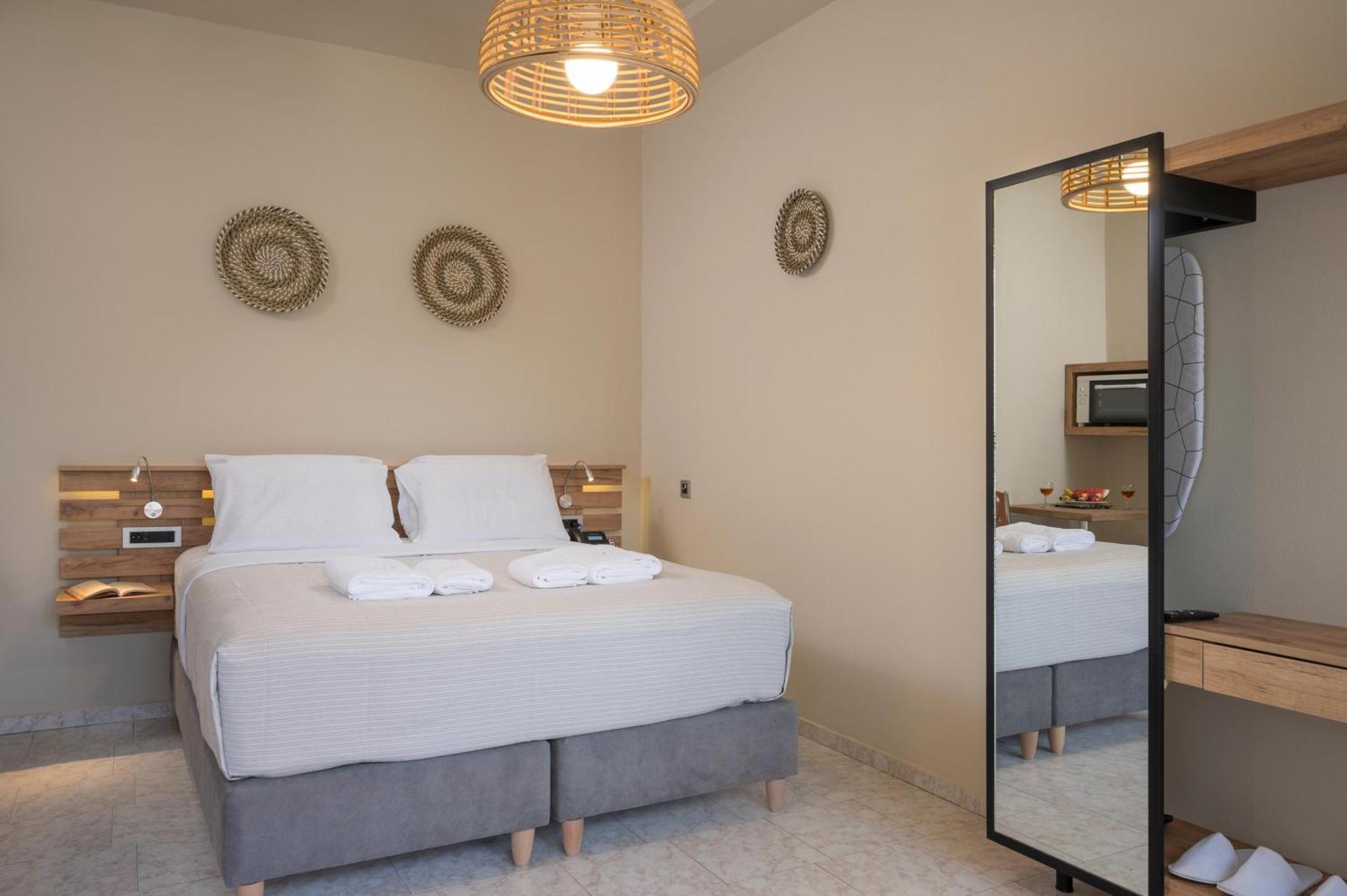 Sun Ray Luxury Apartments Aγία Μαρίνα Δωμάτιο φωτογραφία