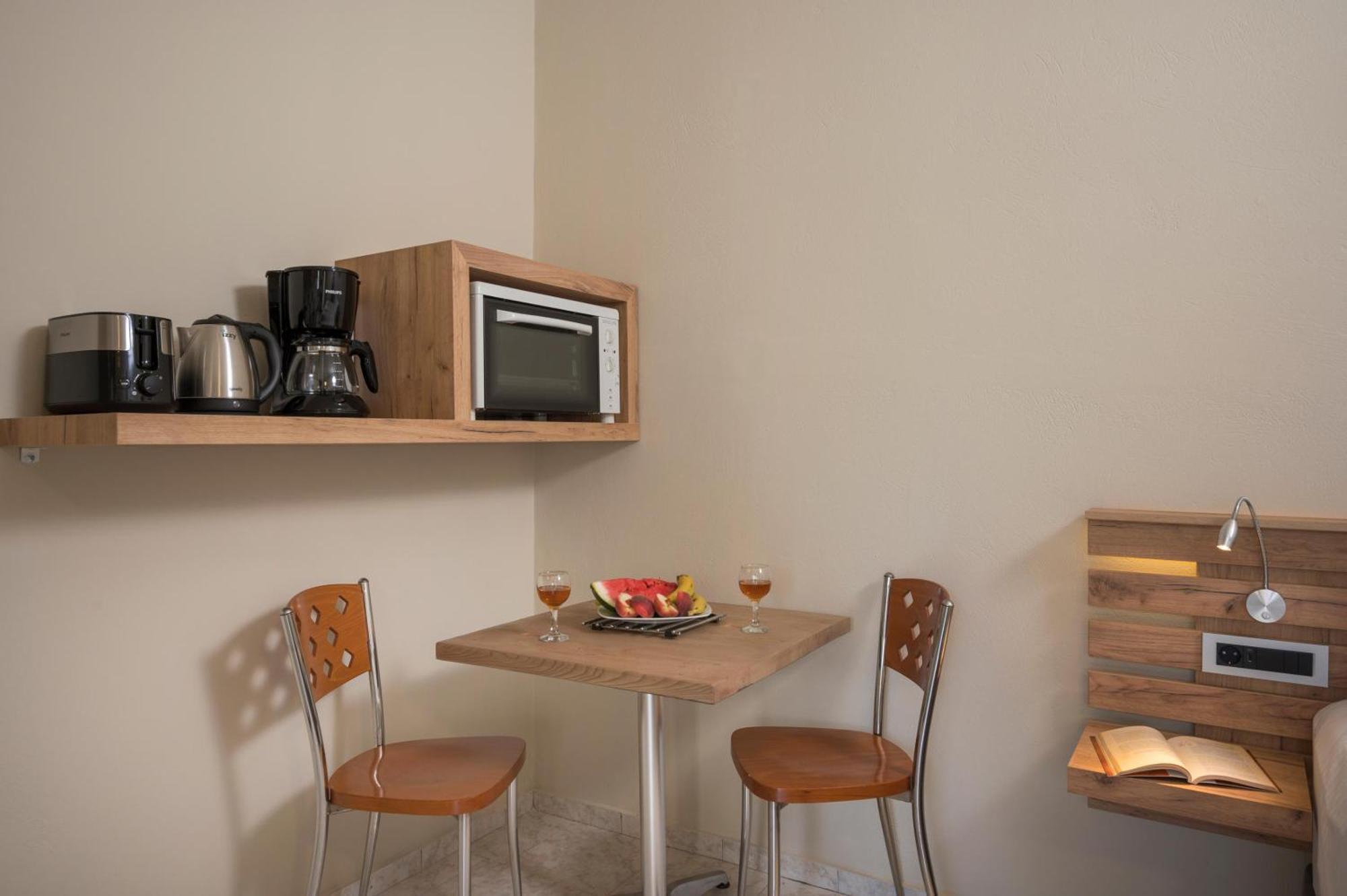 Sun Ray Luxury Apartments Aγία Μαρίνα Δωμάτιο φωτογραφία