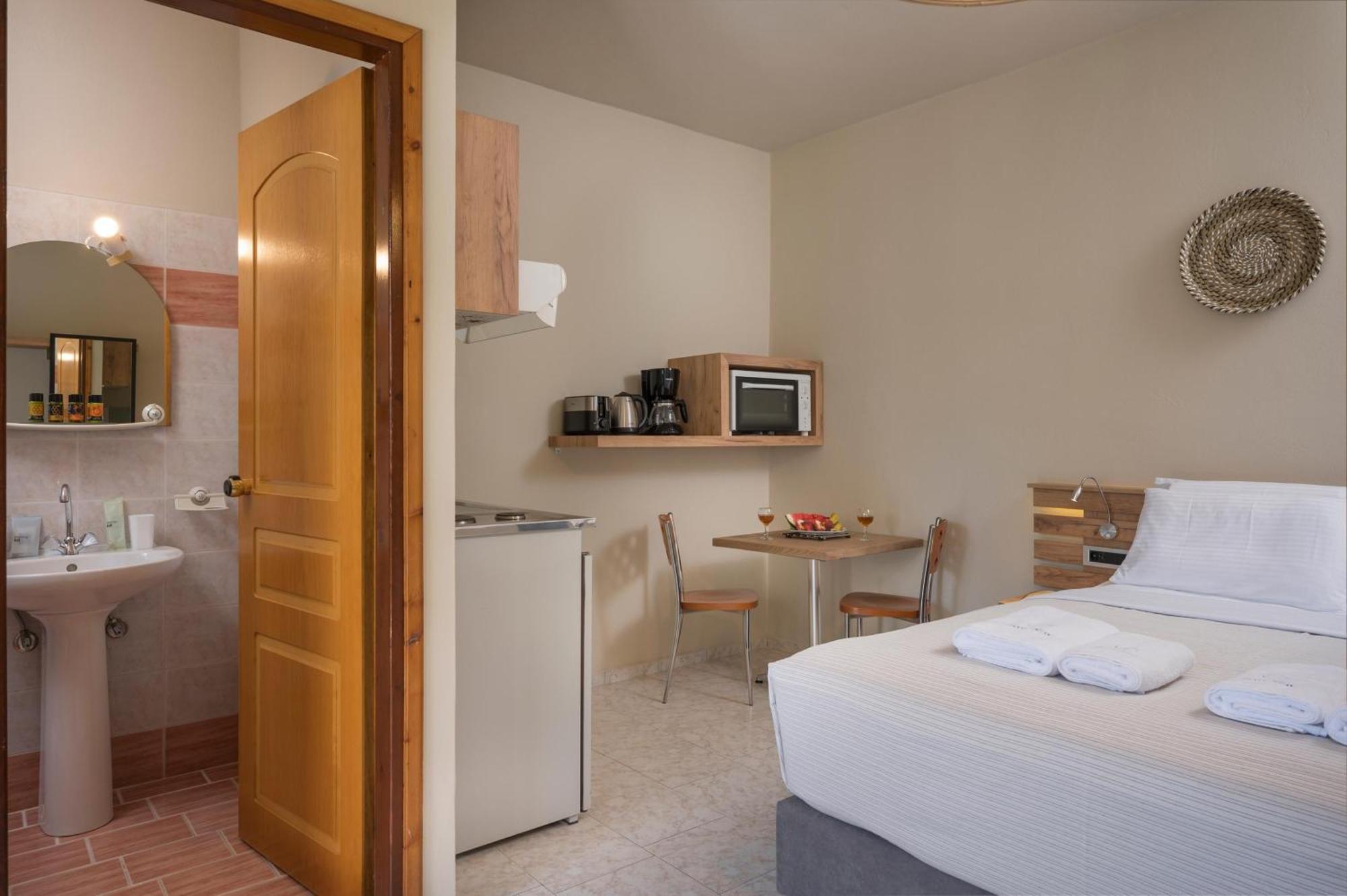 Sun Ray Luxury Apartments Aγία Μαρίνα Δωμάτιο φωτογραφία