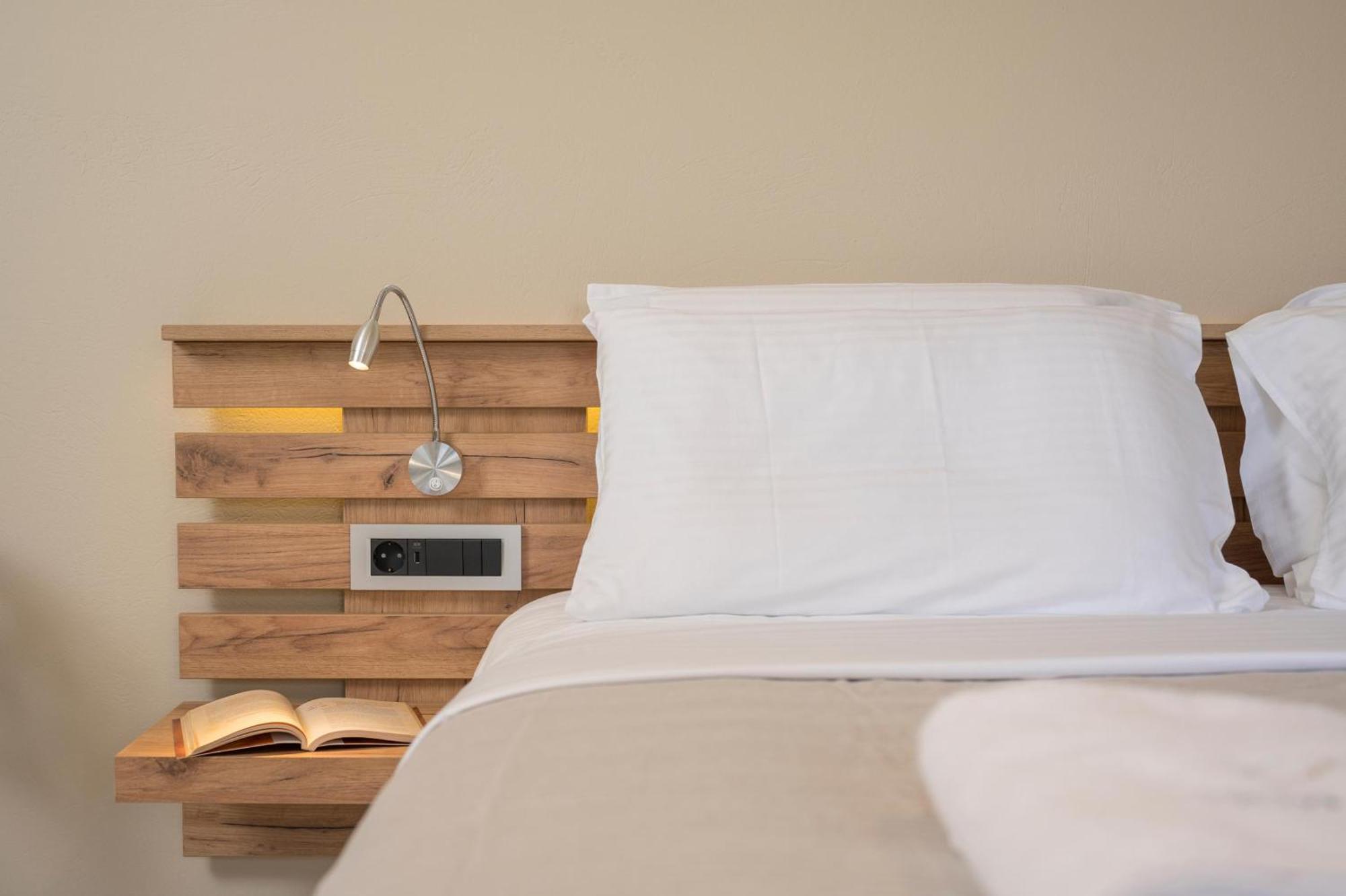 Sun Ray Luxury Apartments Aγία Μαρίνα Δωμάτιο φωτογραφία